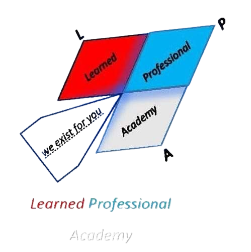 Learned Academy Logo